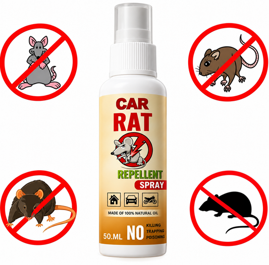 Car Rat Repellent Spray
